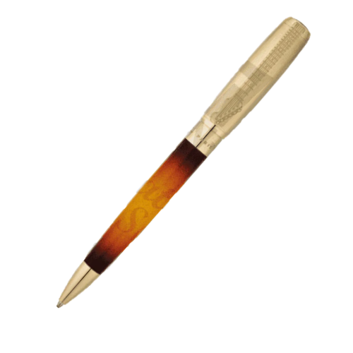 S.T. Dupont Limited Edition Line D Fender Ballpoint Pen, 415720