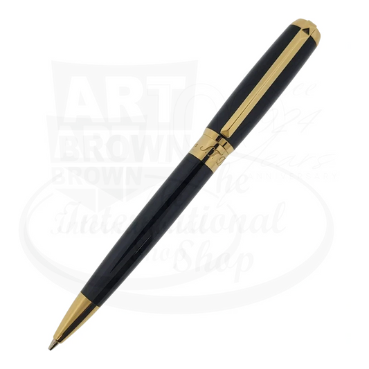 S.T. Dupont Line D Pens – Art Brown