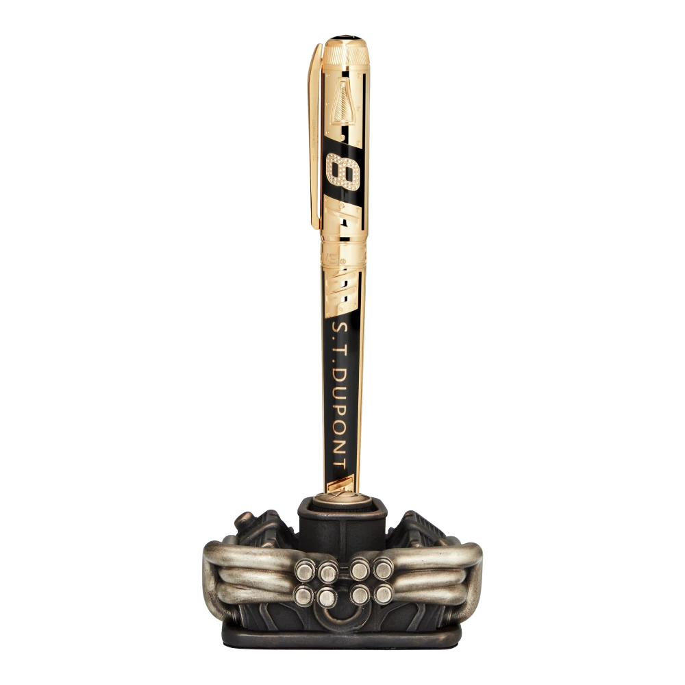 S.T. Dupont Haute Creation Limited Edition 24H Le Mans Collector Set, C2LEMANSHC