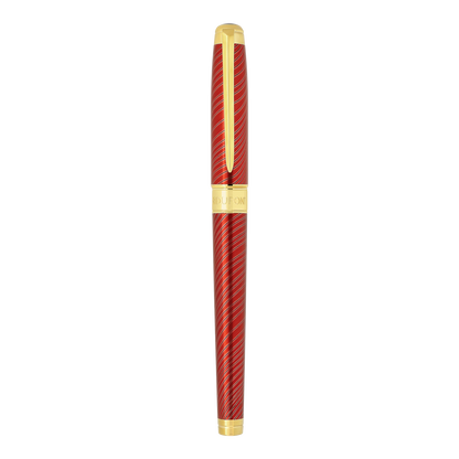 S.T. Dupont Limited Edition Line D Eternity Large Year of The Horse Fountain Pen