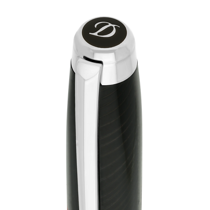 S.T. Dupont Limited Edition Line D Eternity Large Year of The Horse Fountain Pen