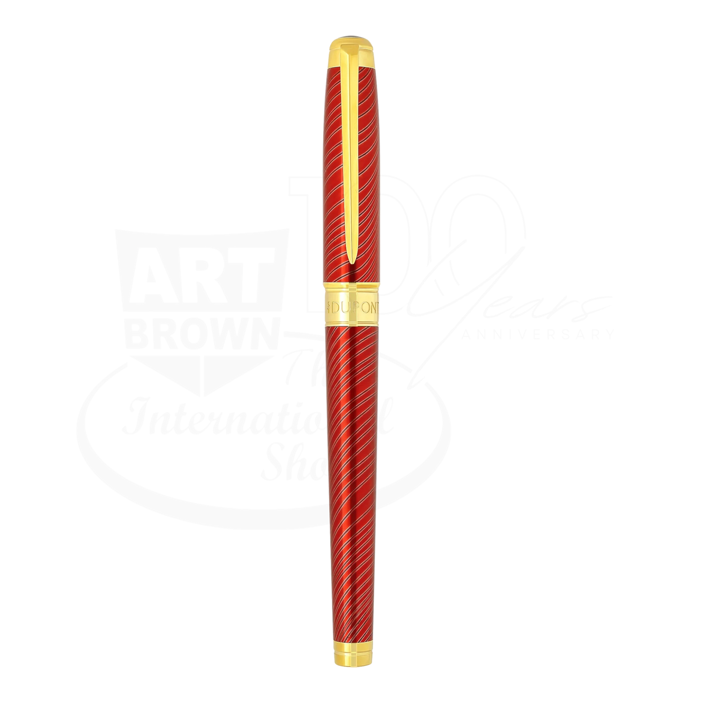 S.T. Dupont Limited Edition Line D Eternity Large Year of The Horse Rollerball Pen
