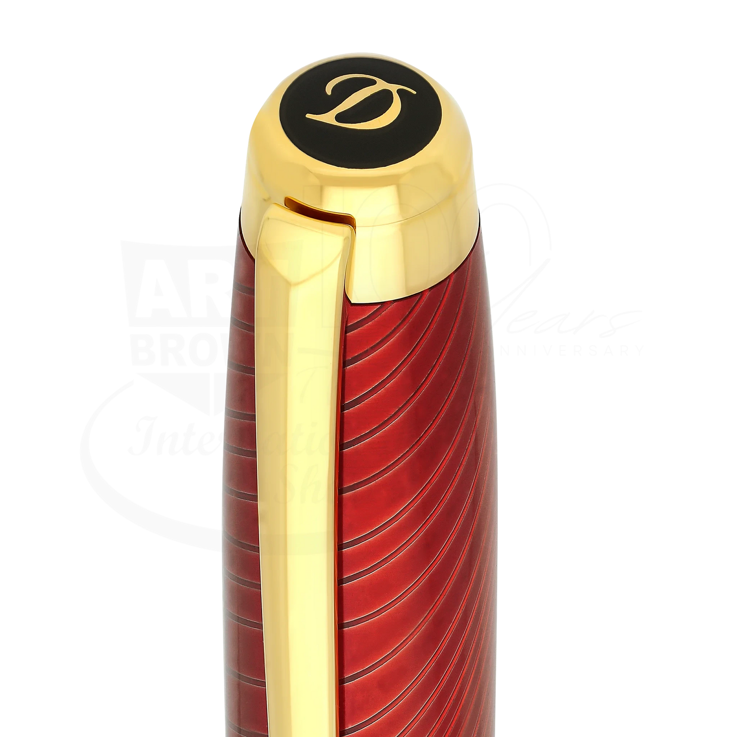 S.T. Dupont Limited Edition Line D Eternity Large Year of The Horse Rollerball Pen