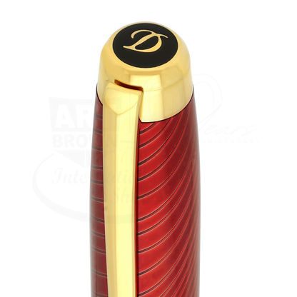 S.T. Dupont Limited Edition Line D Eternity Large Year of The Horse Rollerball Pen