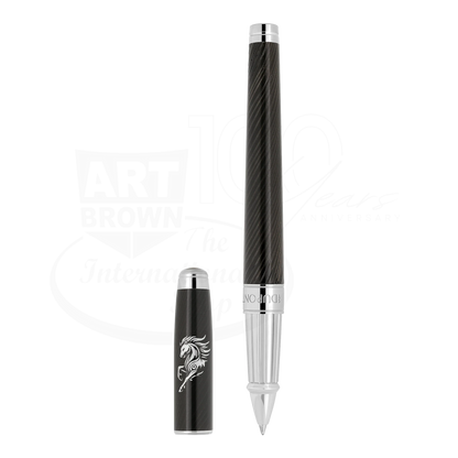 S.T. Dupont Limited Edition Line D Eternity Large Year of The Horse Rollerball Pen