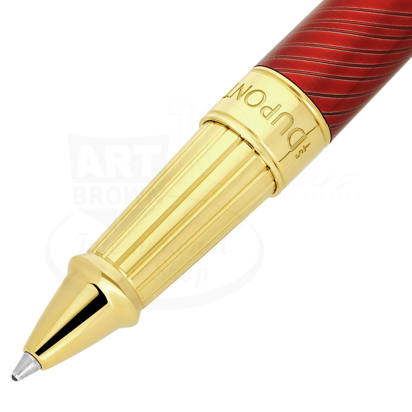 S.T. Dupont Limited Edition Line D Eternity Large Year of The Horse Rollerball Pen