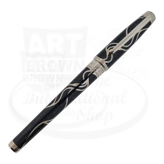 S.T. Dupont Olympio Limited Edition Magic Wishes Convertible Fountain Pen, 480021