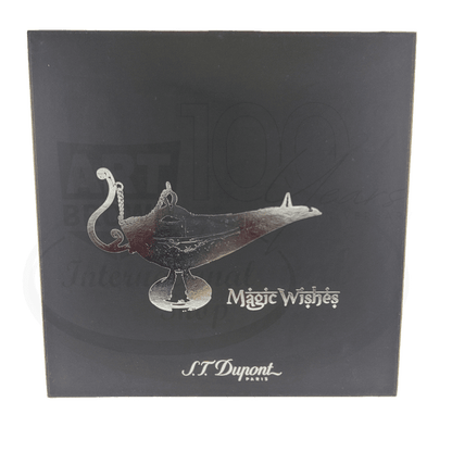 S.T. Dupont Olympio Limited Edition Magic Wishes Convertible Fountain Pen, 480021