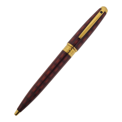Preowned S.T. Dupont Olympio Vertigo v1 Ballpoint Pen