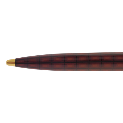 Preowned S.T. Dupont Olympio Vertigo v1 Ballpoint Pen