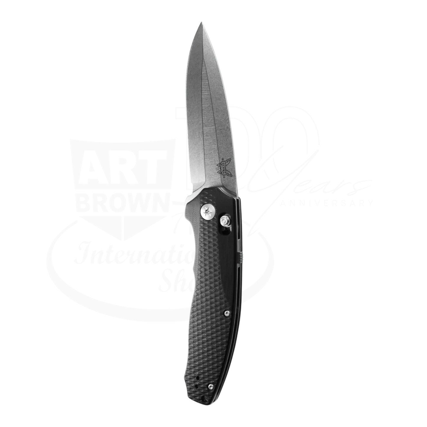 Benchmade Vector® Black G10 Spear-point