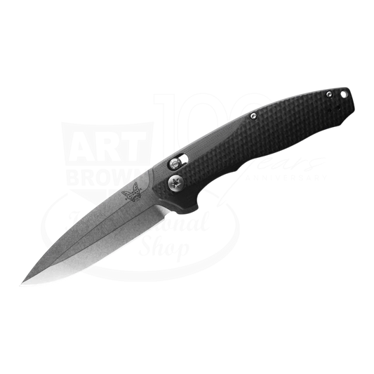 Benchmade Vector® Black G10 Spear-point