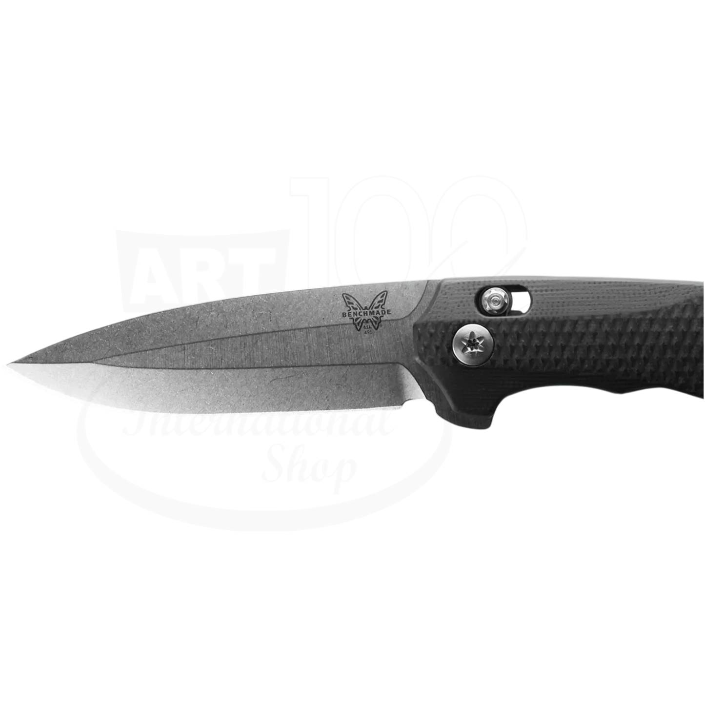 Benchmade Vector® Black G10 Spear-point