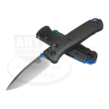 Benchmade Bugout® Carbon Fiber Drop-point