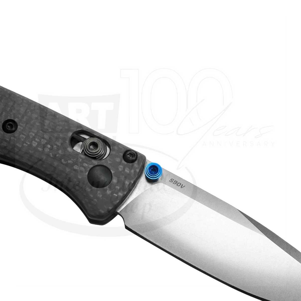 Benchmade Bugout® Carbon Fiber Drop-point