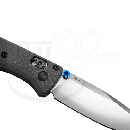 Benchmade Bugout® Carbon Fiber Drop-point