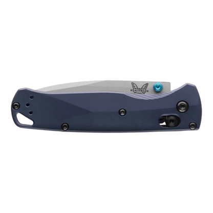 Benchmade Bugout® Crater Blue Drop-Point