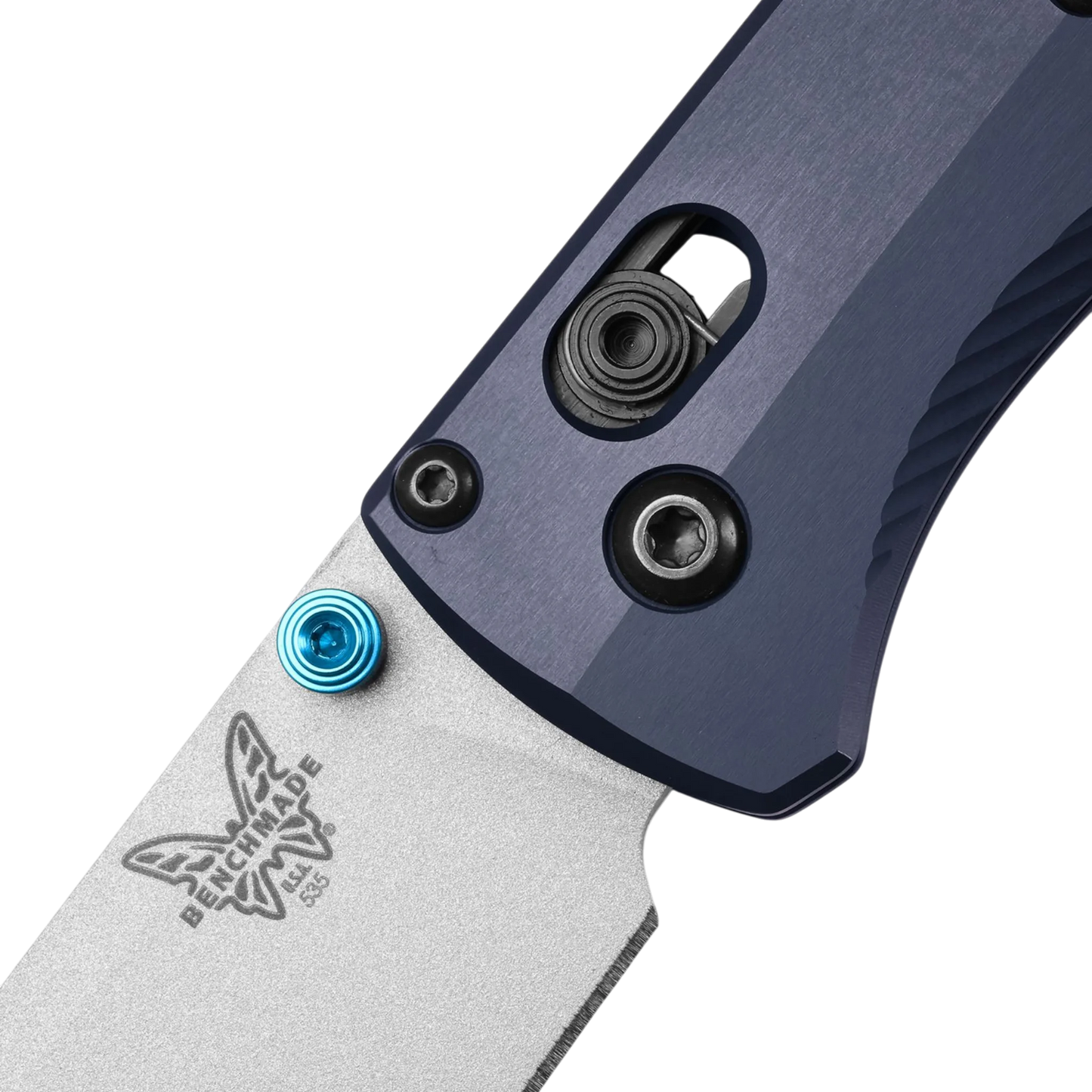Benchmade Bugout® Crater Blue Drop-Point