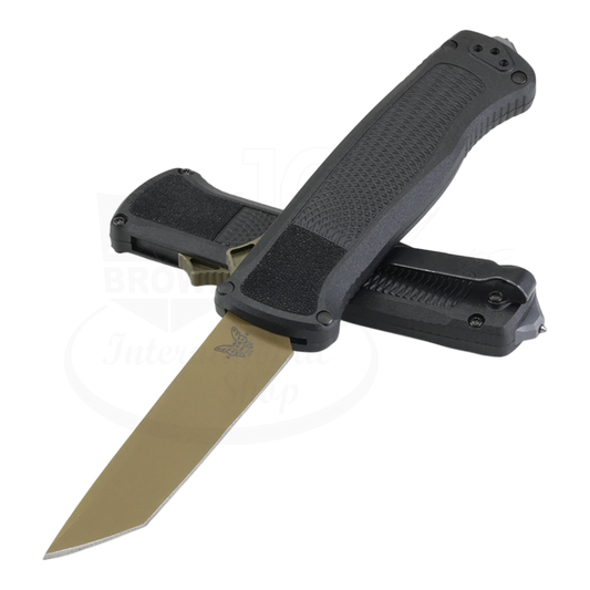 Benchmade Shootout® CF-Elite® Tanto Auto