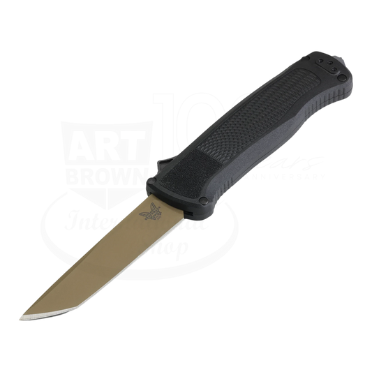 Benchmade Shootout® CF-Elite® Tanto Auto