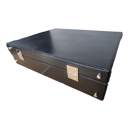 S.T. Dupont Contraste Diplomat Black Briefcase, 74515