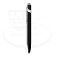 Caran D'Ache 849 Metal Rollerball Pen Black