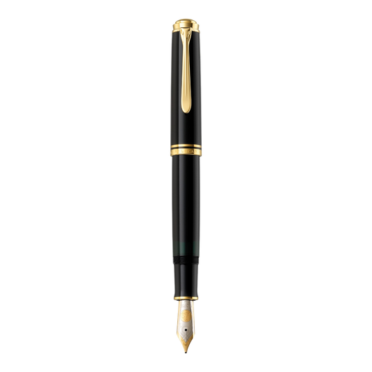 Pelikan Fountain Pen Souverän 800 Black B