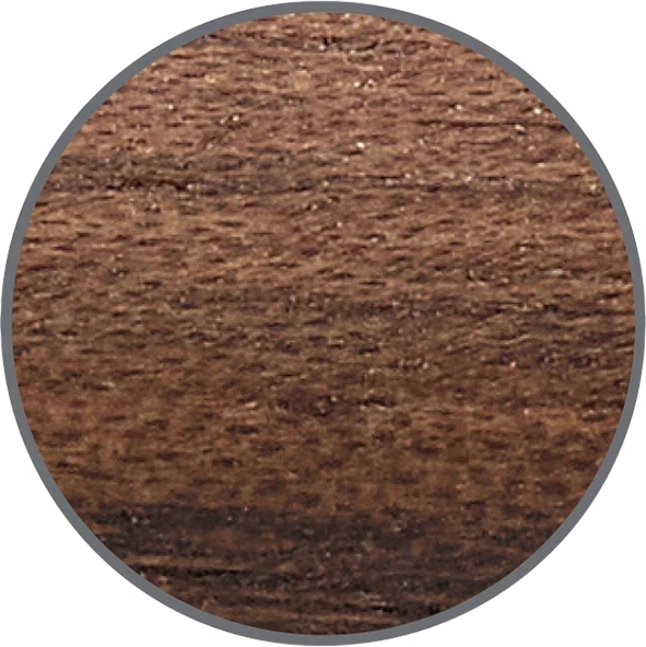 Faber-Castell Ambition Walnut Fountain Pen close-up of natural walnut wood grain texture in warm brown tones