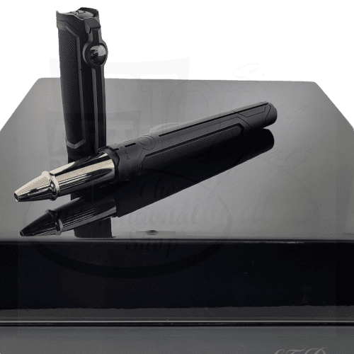 S.T. Dupont Line D Armors of Tomorrow Prestige Rollerball Pen Ceramium, 412693