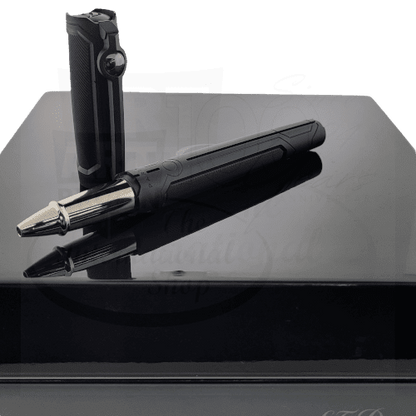 S.T. Dupont Line D Armors of Tomorrow Prestige Rollerball Pen Ceramium, 412693
