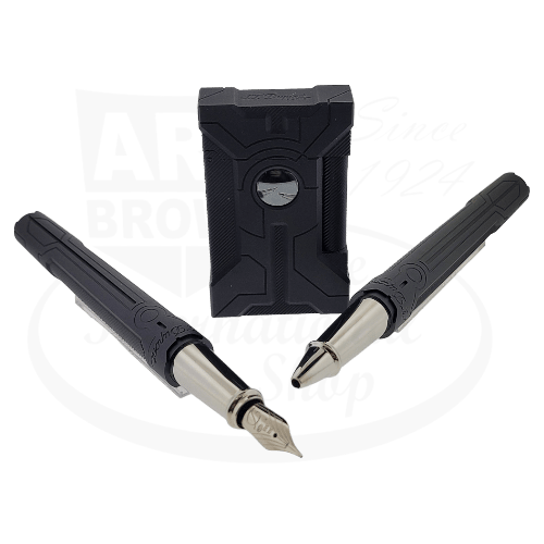 S.T. Dupont Line 2 ACT "Armors Of Tomorrow" Series Lighter 016149