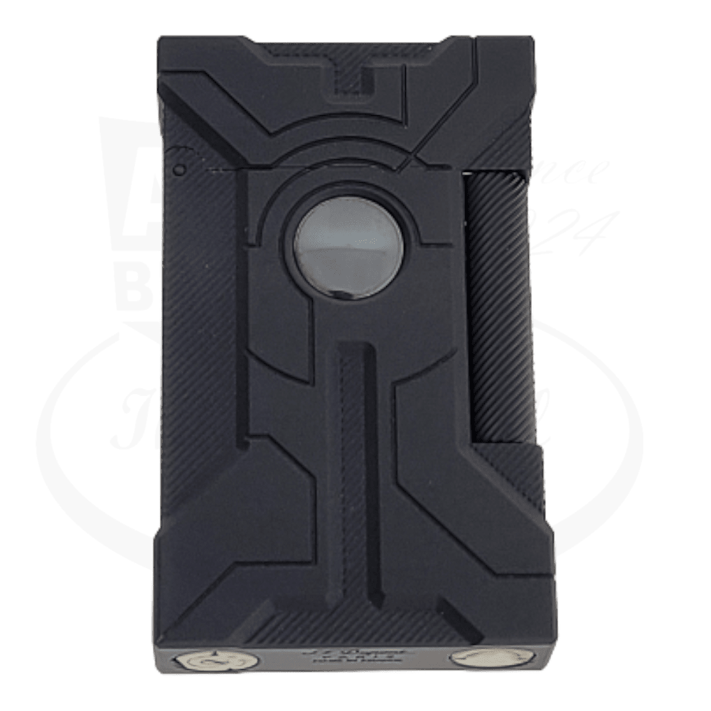 S.t. dupont limited edition ligne 2 armor of tomorrow with cermamium a.c.t. Part of the limited edition marvel collection. front of lighter