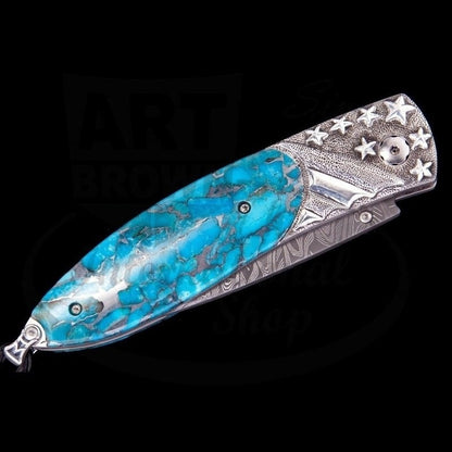 William Henry Monarch Stars and Bars