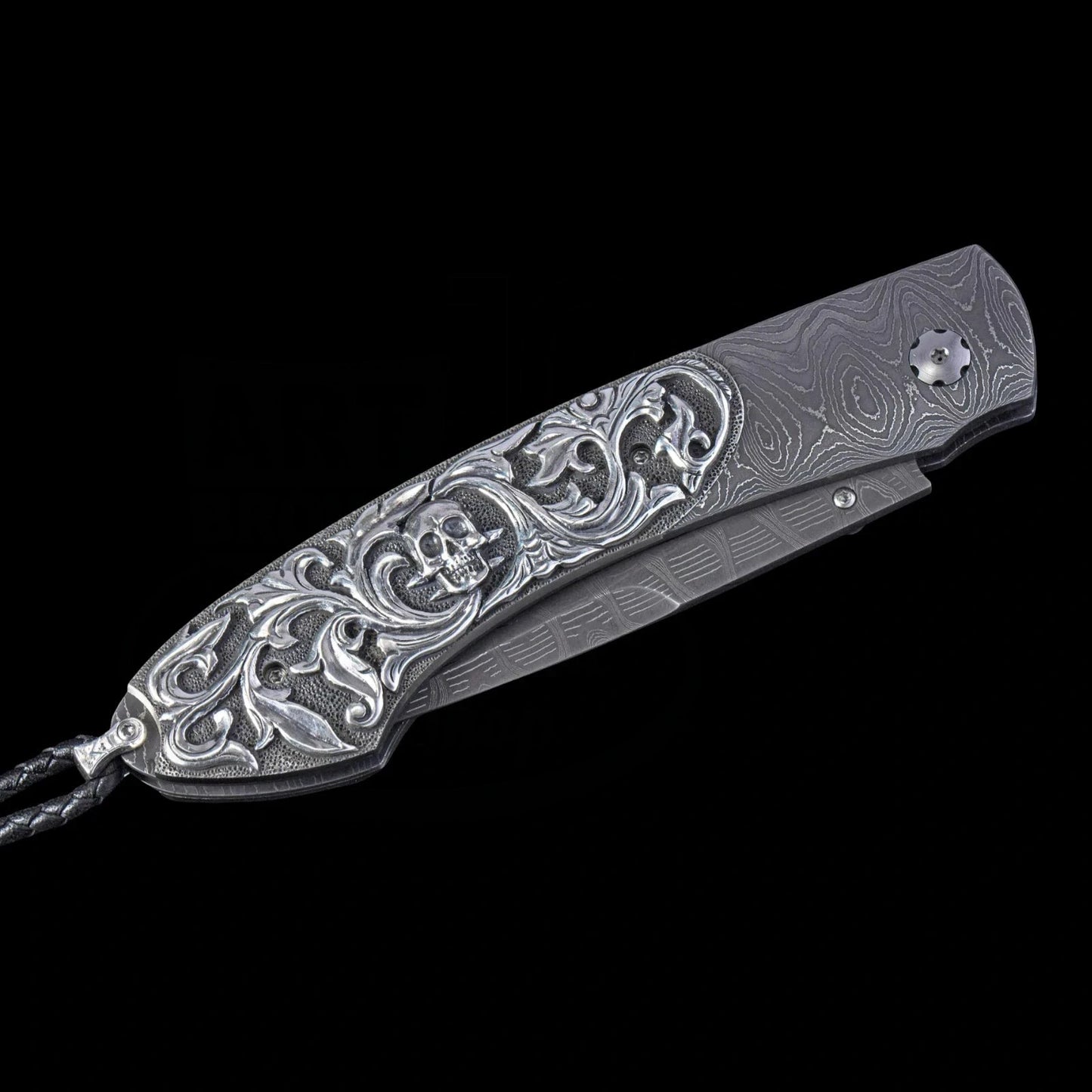 William Henry B12  Skulking Spearpoint