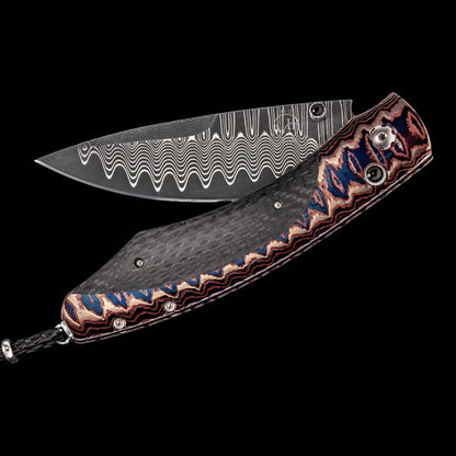 William Henry B12 Midnight Sky Spearpoint