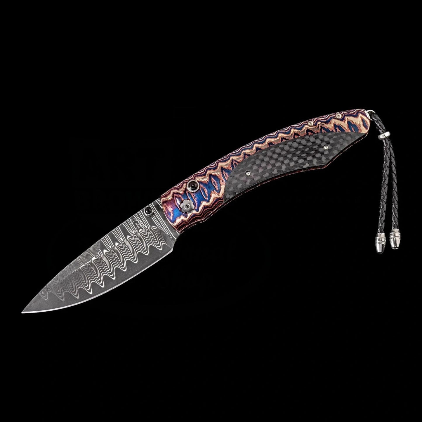 William Henry B12 Midnight Sky Spearpoint