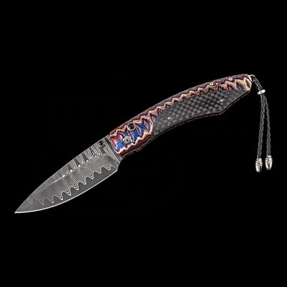 William Henry B12 Midnight Sky Spearpoint