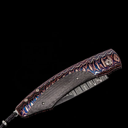 William Henry B12 Midnight Sky Spearpoint