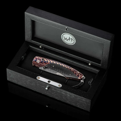 William Henry B12 Midnight Sky Spearpoint