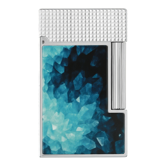 S.T. Dupont Ligne 2 Perfect Cling Geode Lighter
