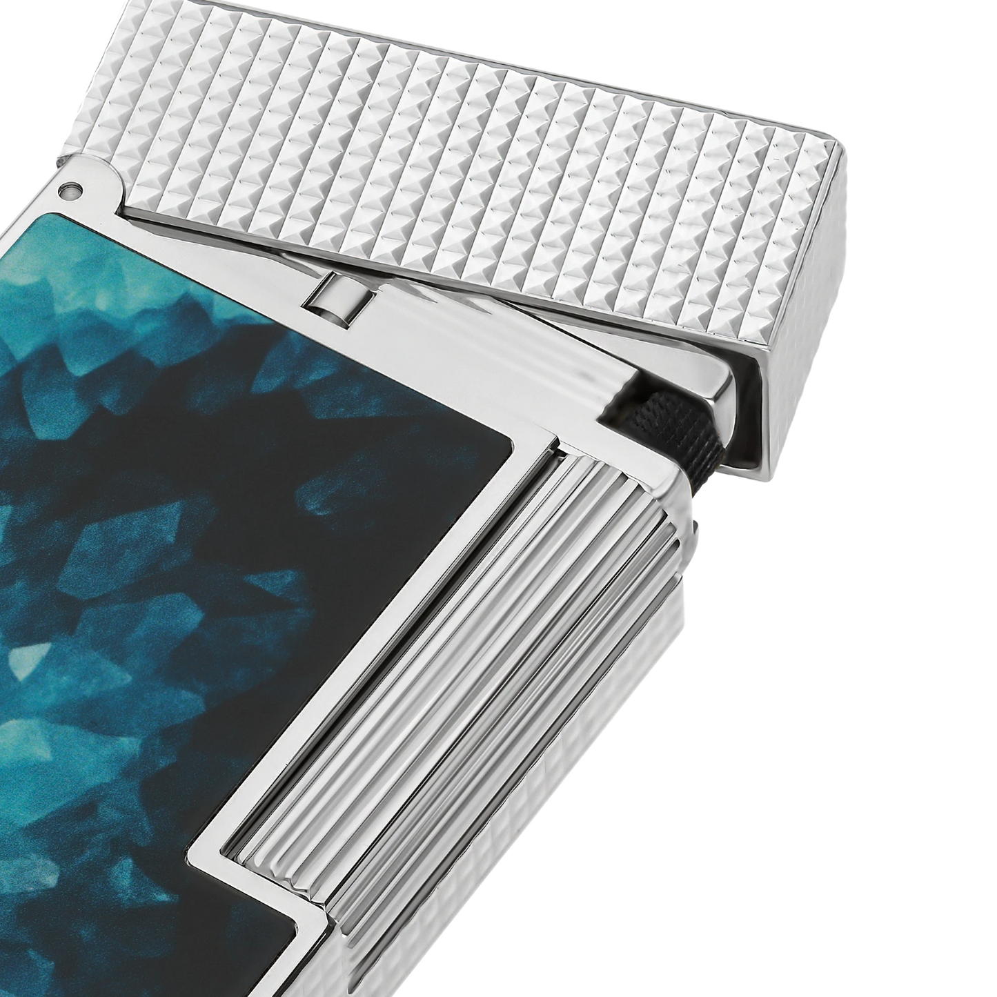 S.T. Dupont Ligne 2 Perfect Cling Geode Lighter