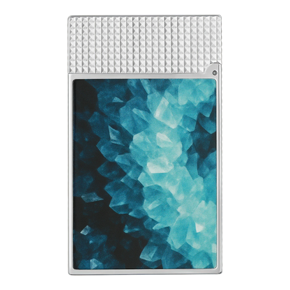 S.T. Dupont Ligne 2 Perfect Cling Geode Lighter