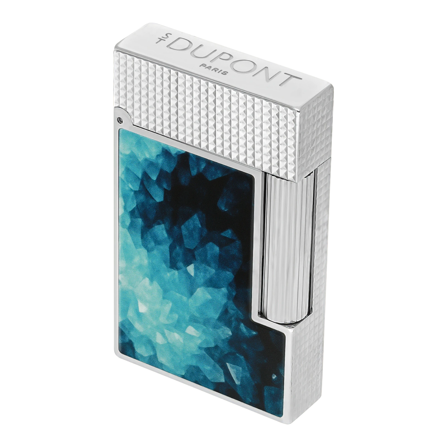 S.T. Dupont Ligne 2 Perfect Cling Geode Lighter