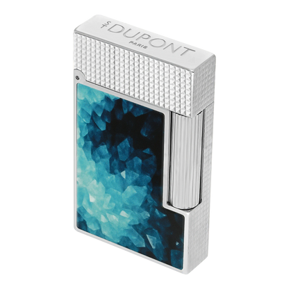 S.T. Dupont Ligne 2 Perfect Cling Geode Lighter