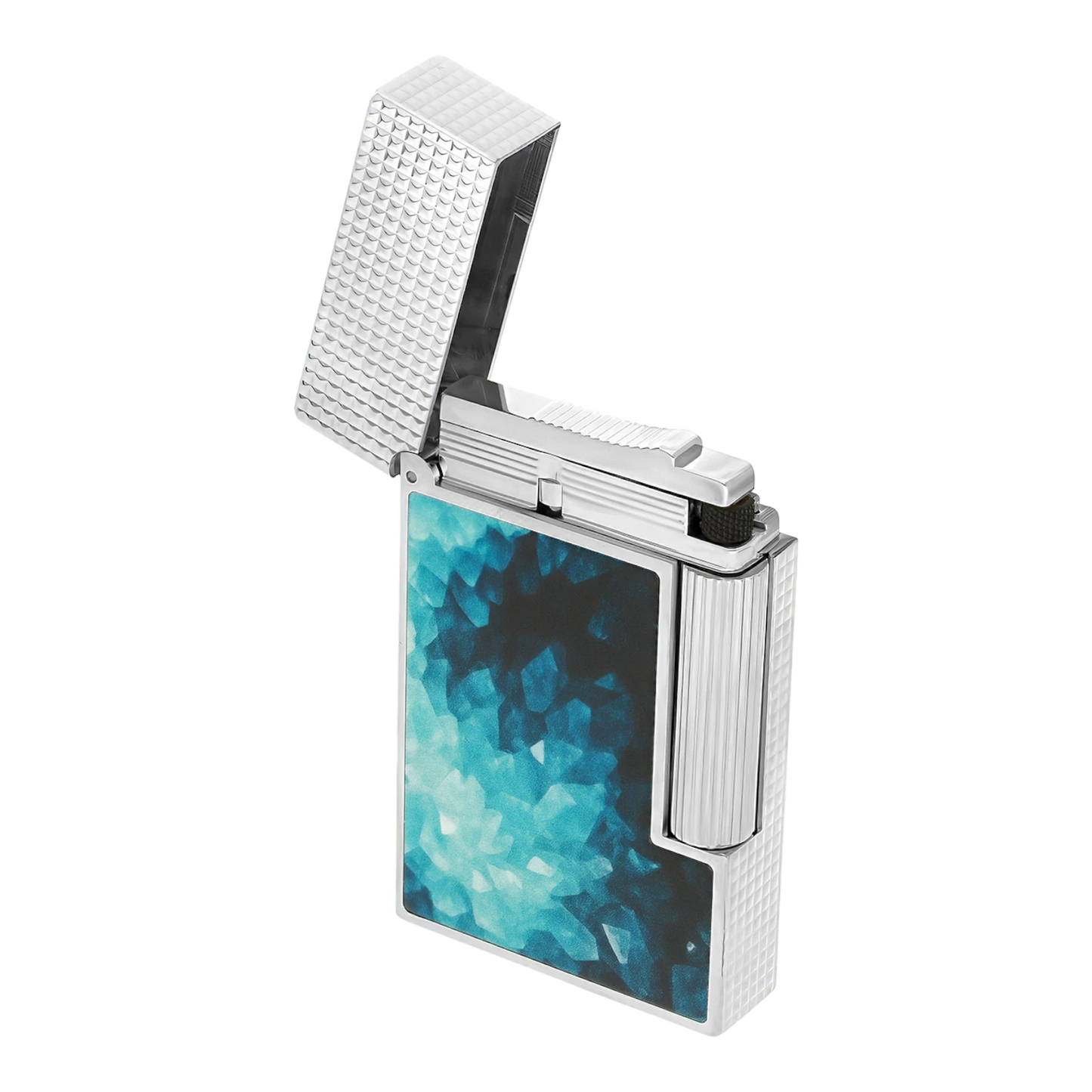S.T. Dupont Ligne 2 Perfect Cling Geode Lighter
