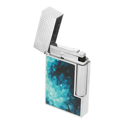 S.T. Dupont Ligne 2 Perfect Cling Geode Lighter