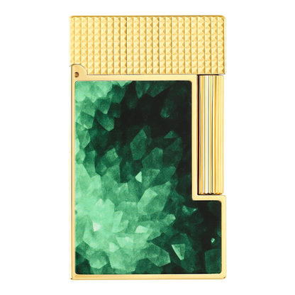S.T. Dupont Ligne 2 Perfect Cling Geode Lighter