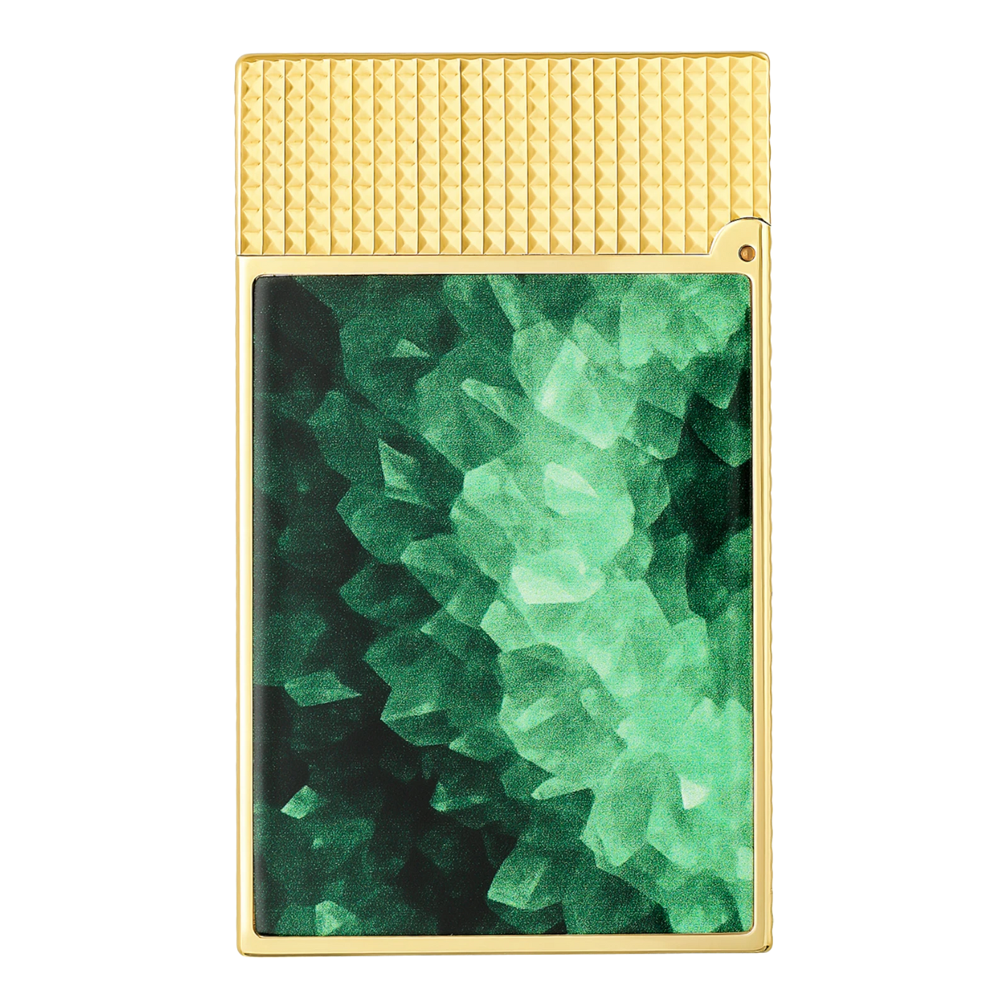 S.T. Dupont Ligne 2 Perfect Cling Geode Lighter