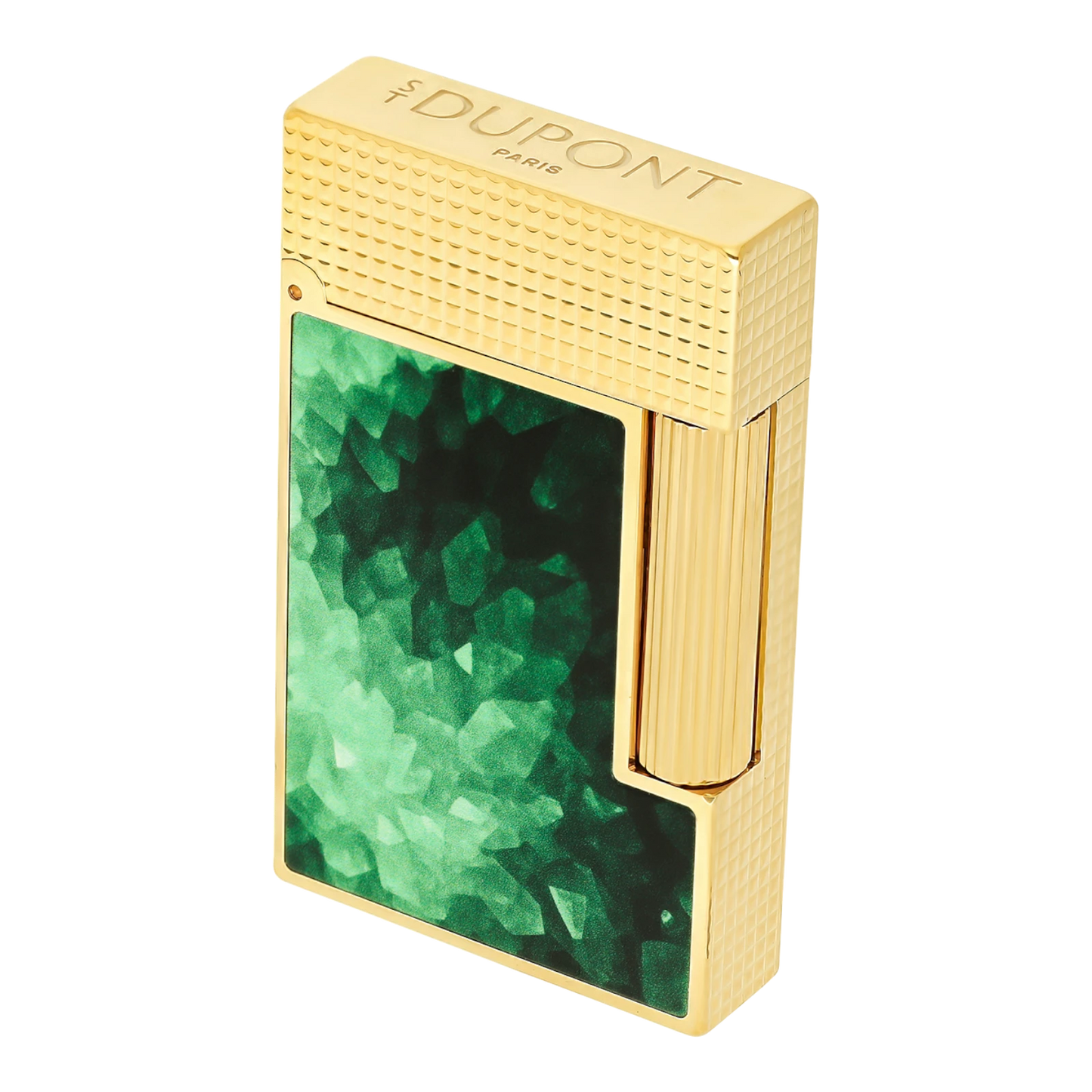 S.T. Dupont Ligne 2 Perfect Cling Geode Lighter