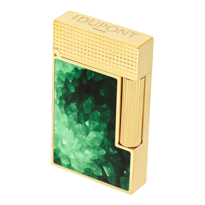 S.T. Dupont Ligne 2 Perfect Cling Geode Lighter